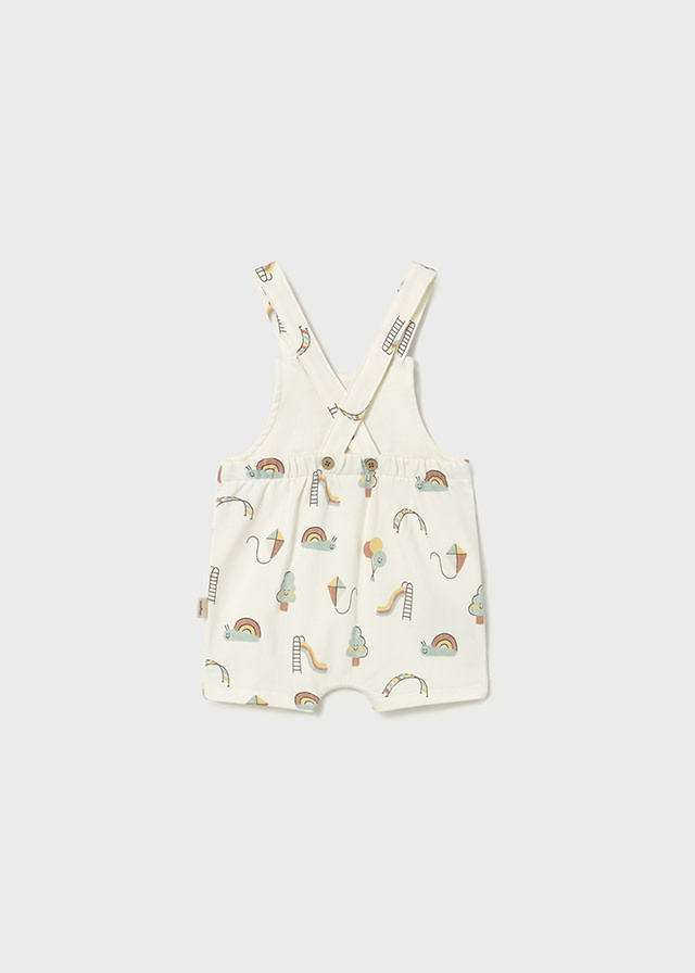 Mayoral Baby Boy Cotton Overall