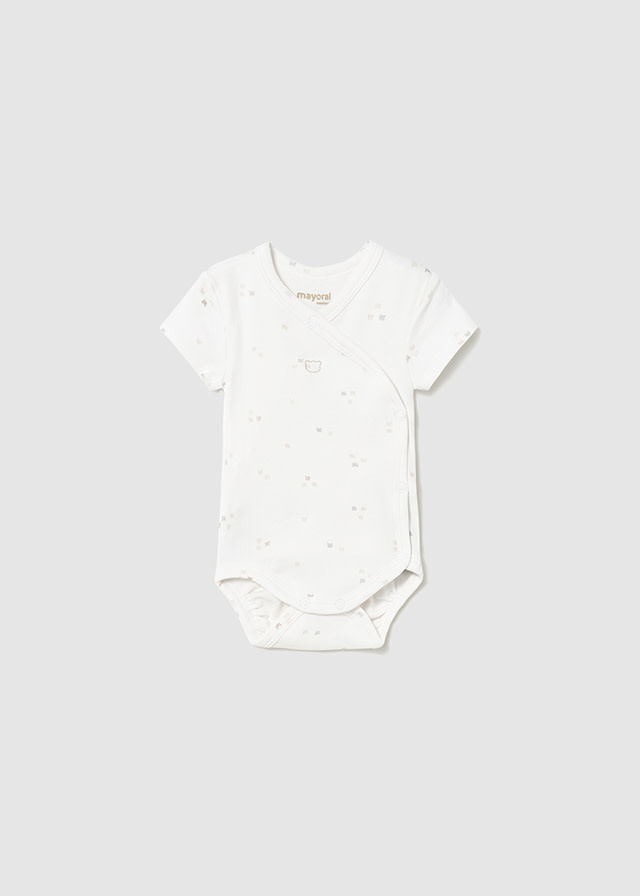 Mayoral Baby Boy S/S Onesie