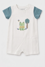 Mayoral Baby Boy S/S Romper