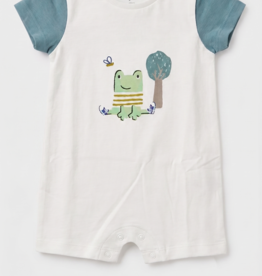 Mayoral Baby Boy S/S Romper