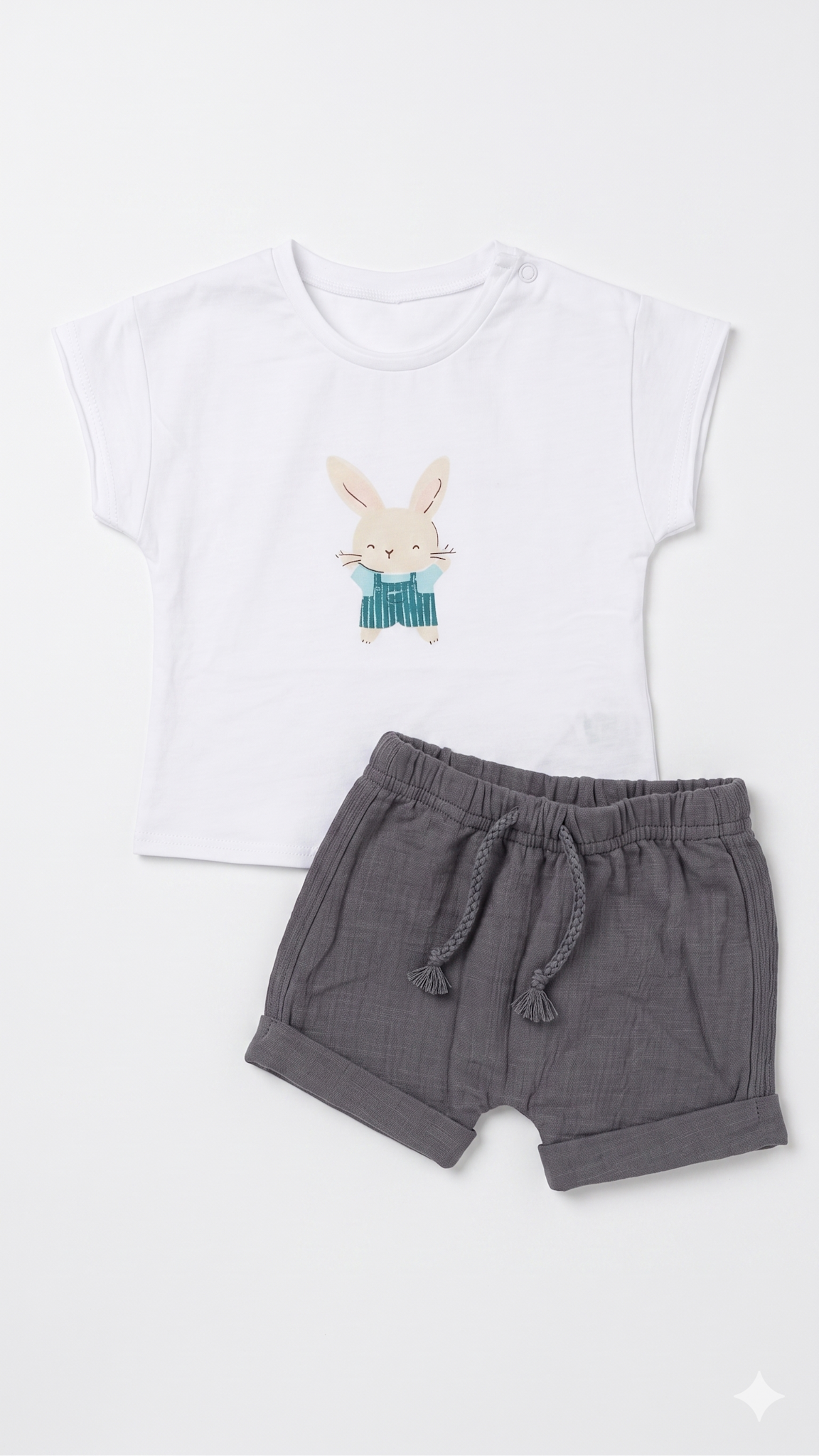 Mayoral Baby & Toddler 2 pc Short Set