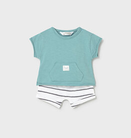 Mayoral Baby & Toddler Boy 2 pc Short Set