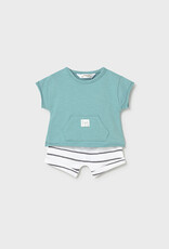 Mayoral Baby & Toddler Boy 2 pc Short Set