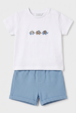 Mayoral Baby & Toddler Elephant 2 pc Set