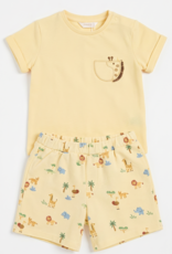 Mayoral Baby & Toddler Giraffe & Friends 2 pc Set