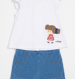 Mayoral Baby & Toddler Girl 2 Pc Set