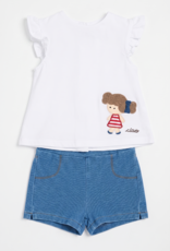 Mayoral Baby & Toddler Girl 2 Pc Set
