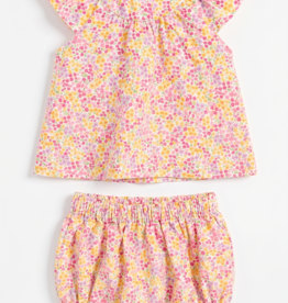 Mayoral Baby & Toddler Girl 2 pc Bloomer Set