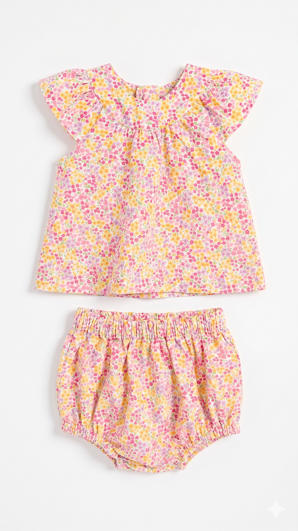 Mayoral Baby & Toddler Girl 2 pc Bloomer Set