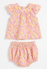 Mayoral Baby & Toddler Girl 2 pc Bloomer Set