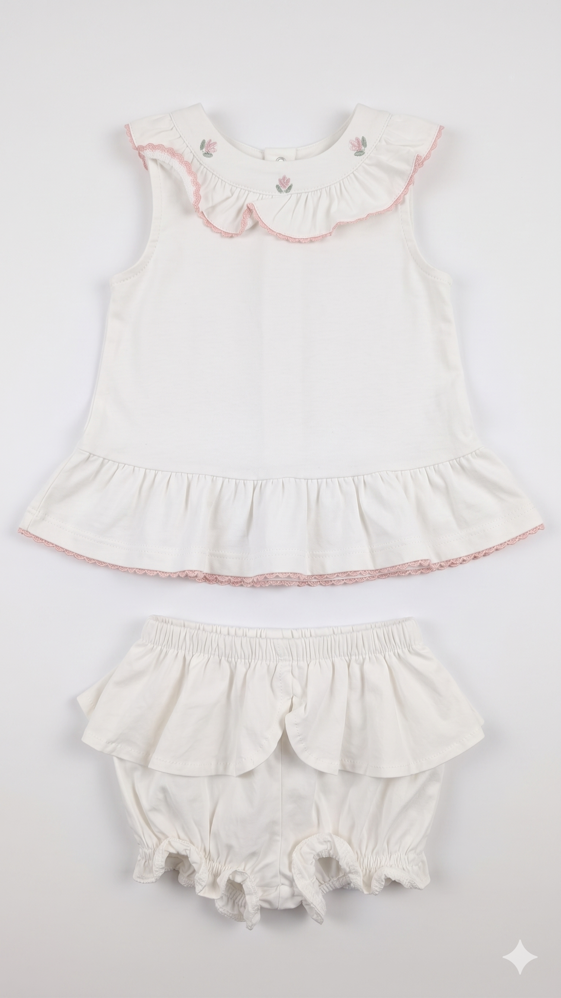 Mayoral Sleeveless Baby & Toddler 2 pc Set