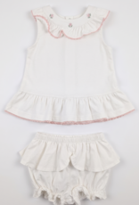 Mayoral Sleeveless Baby & Toddler 2 pc Set