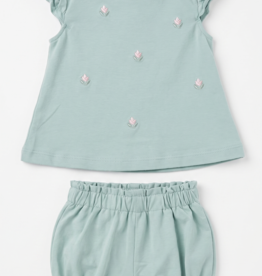Mayoral Baby & Toddler Rosebud 2pc Set