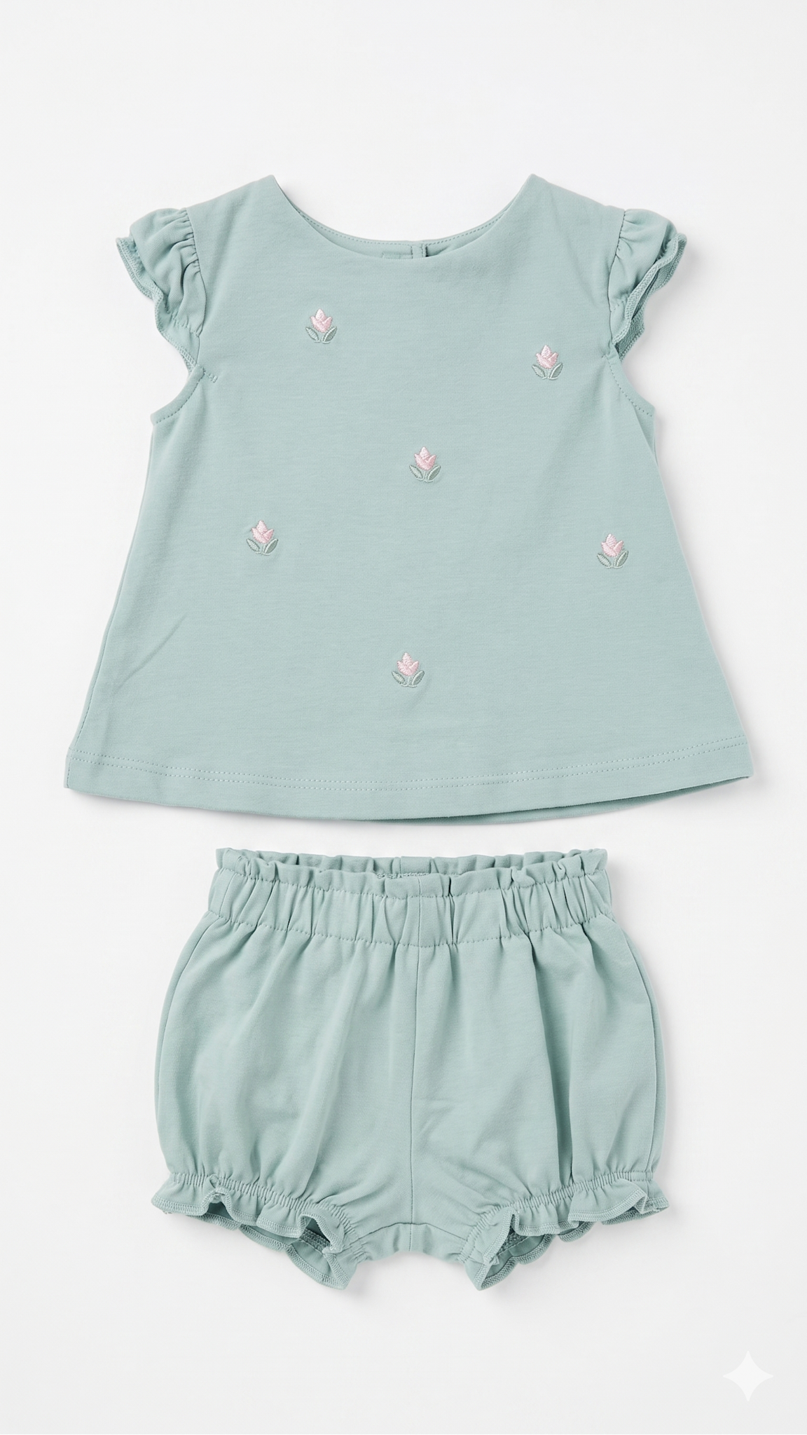 Mayoral Baby & Toddler Rosebud 2pc Set