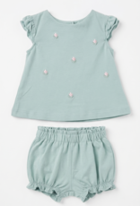 Mayoral Baby & Toddler Rosebud 2pc Set