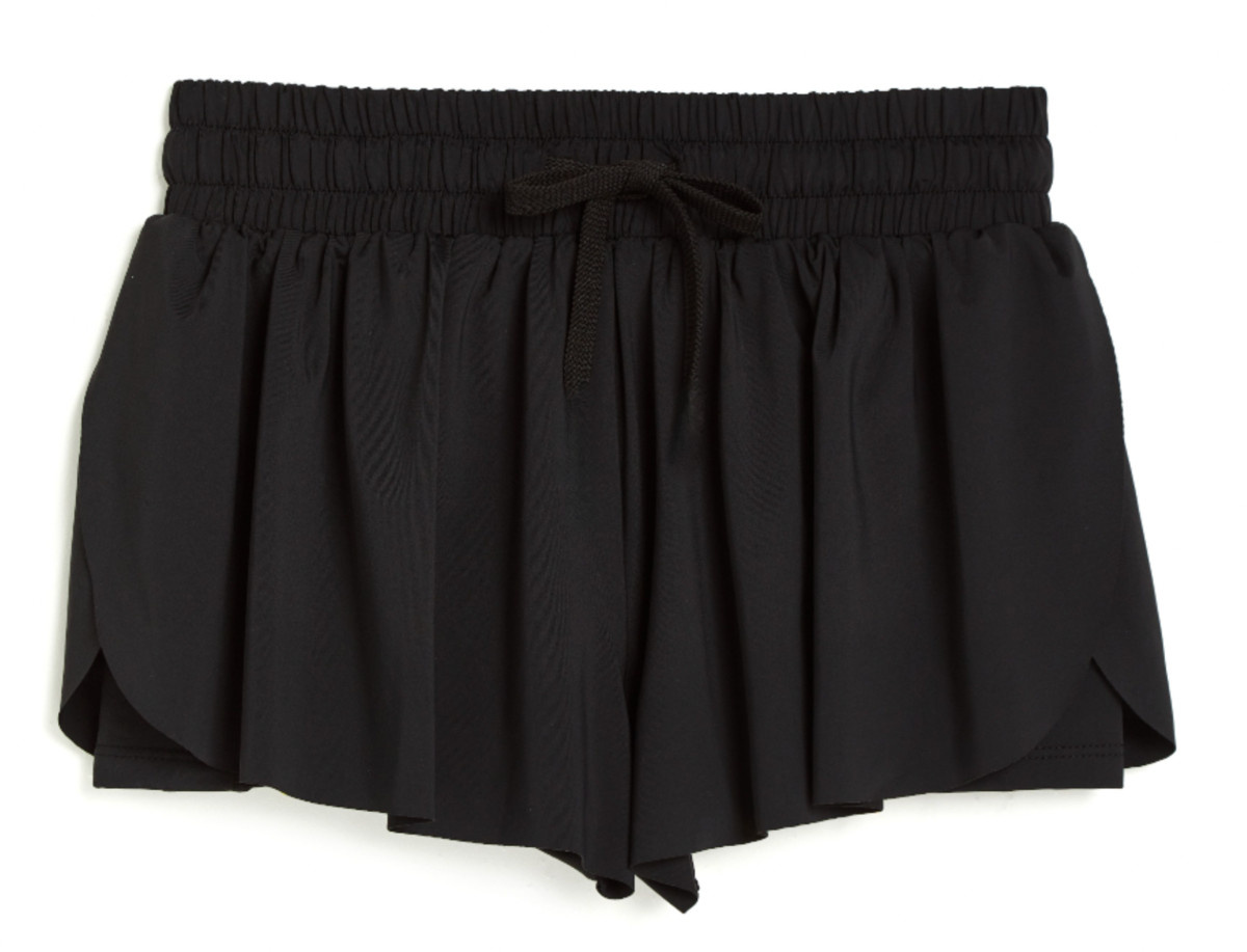 Suzette Girl Butterfly Shorts