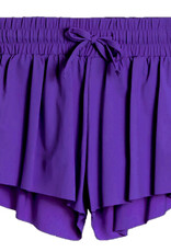Suzette Girl Butterfly Shorts
