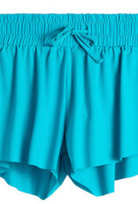 Suzette Girl Butterfly Shorts