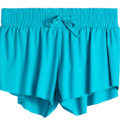 Suzette Girl Butterfly Shorts
