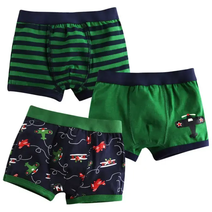 Vaenait Baby Boy Cotton Boxers