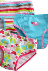 Vaenait Baby Vaenait Girl's Panty, 3Pk