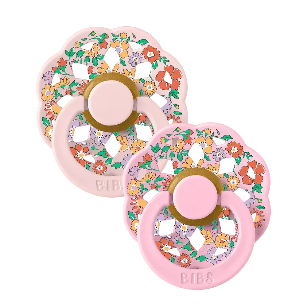 BIBS Bibs Pacifiers