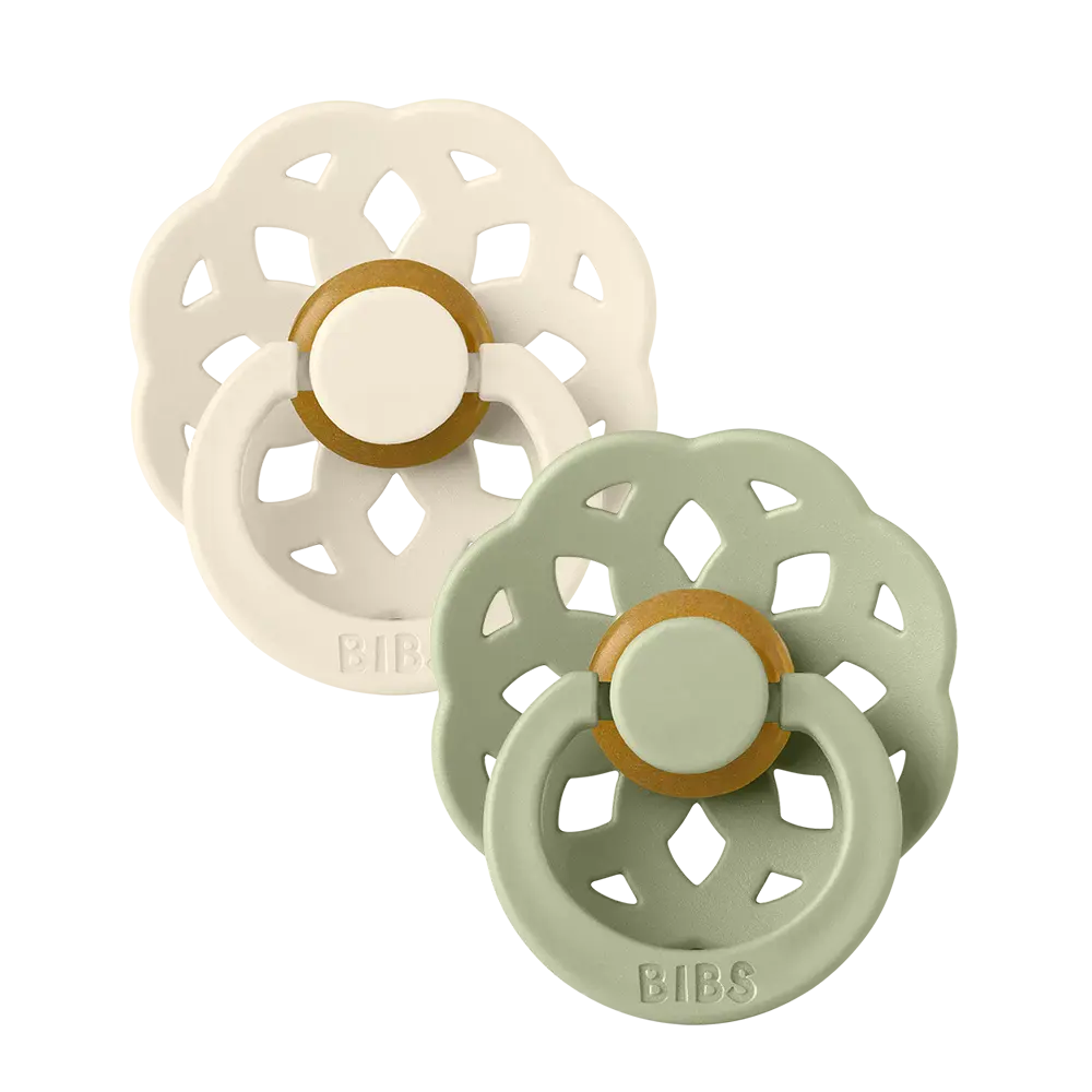 BIBS Bibs Pacifiers