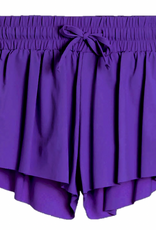 Suzette Girl Butterfly Shorts