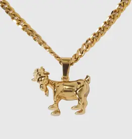 GOAT USA GOAT USA Gold Chain