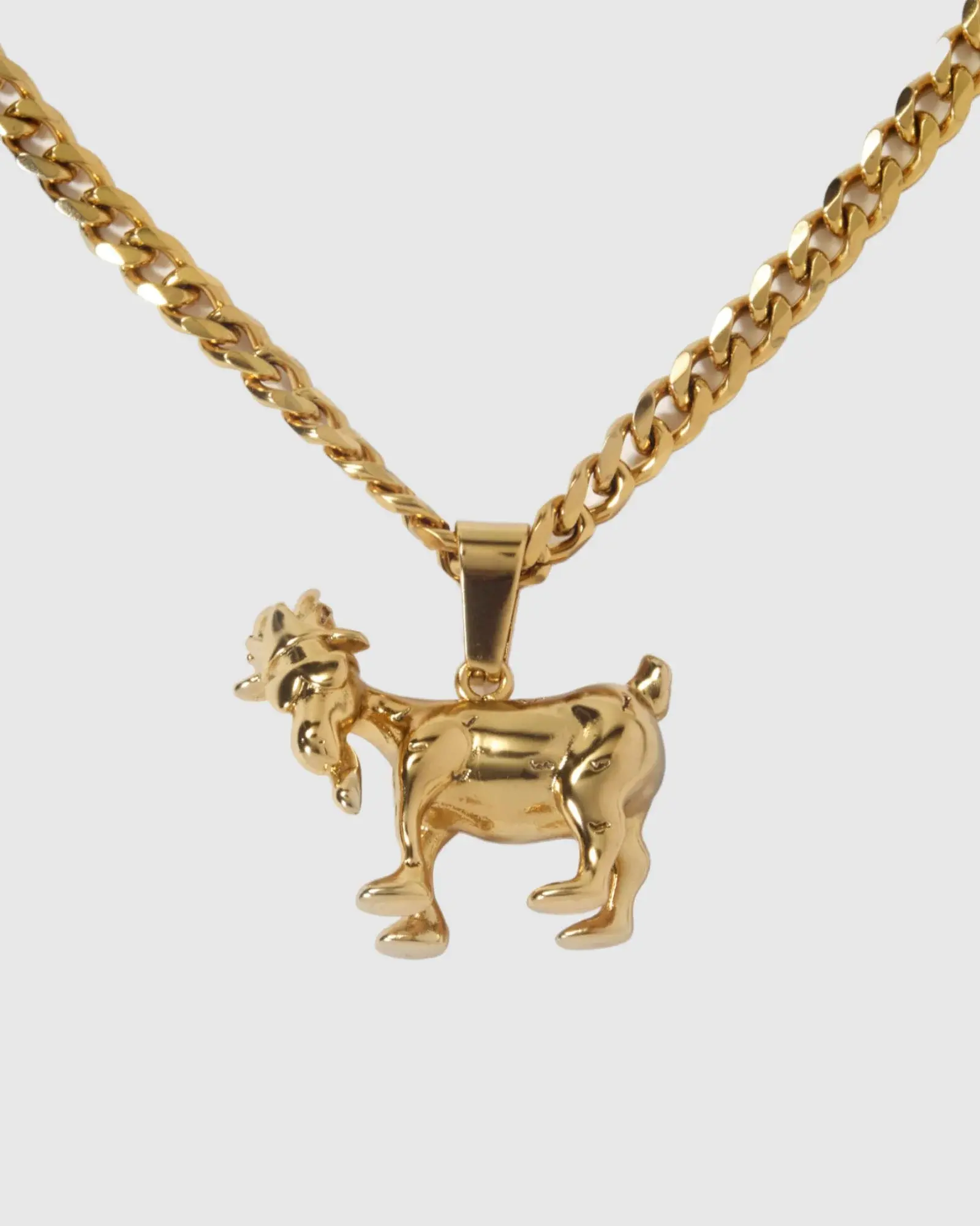 GOAT USA GOAT USA Gold Chain