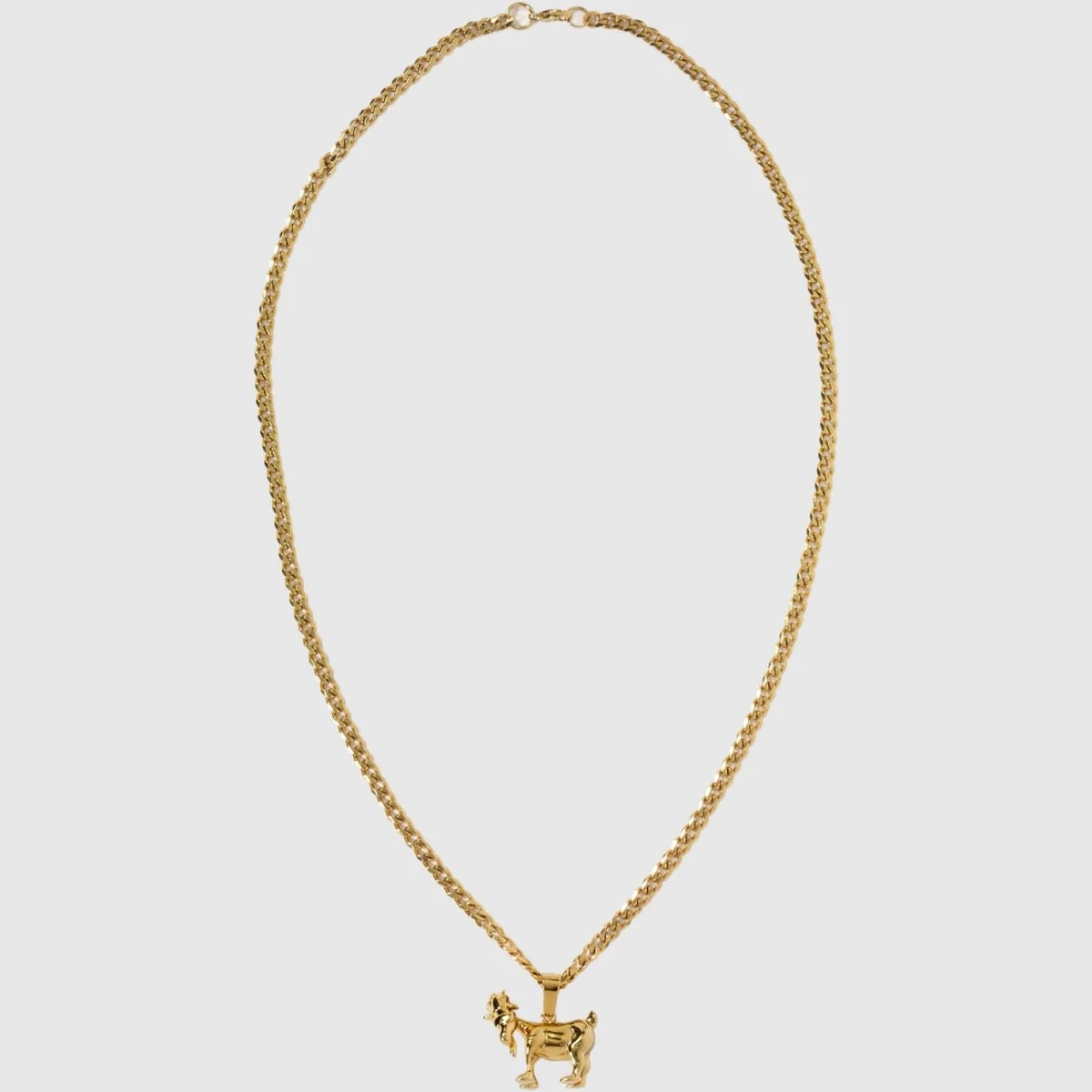 GOAT USA GOAT USA Gold Chain