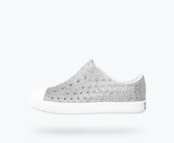 Native Shoes Jefferson Bling