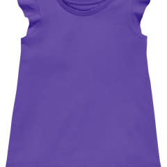 Azarhia Ruffled Cap Sleeve Top