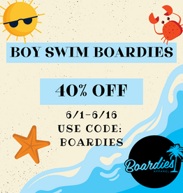 Boardies Boardies Swim Trunks