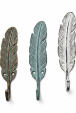 Feather Wall Hooks