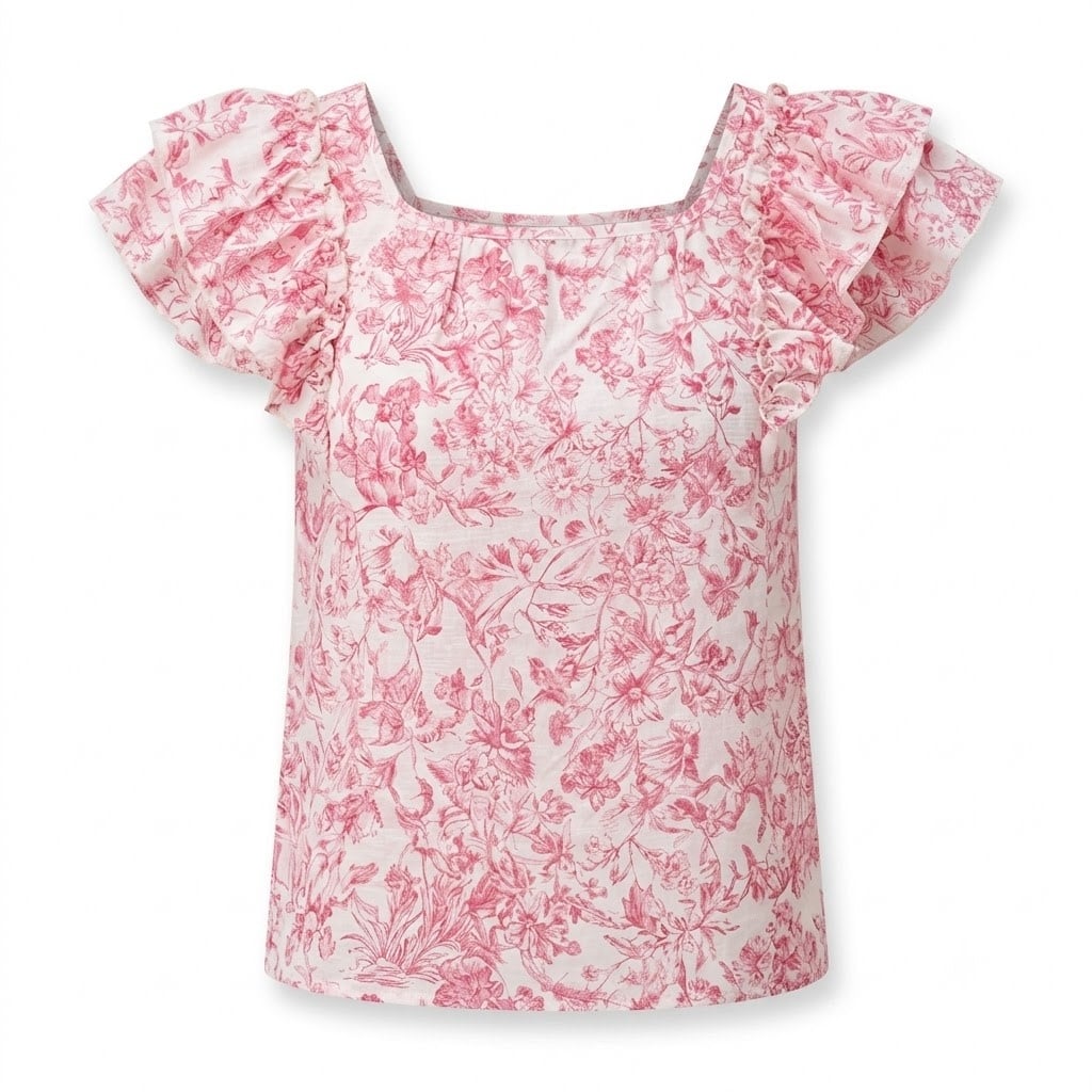 1 The Women Women's S/S Top