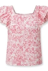 1 The Women Women's S/S Top