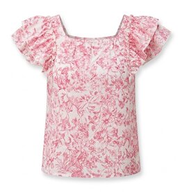 1 The Women Women's S/S Top