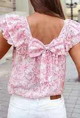 1 The Women Women's S/S Top