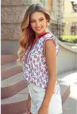1 The Women Women's S/S Top
