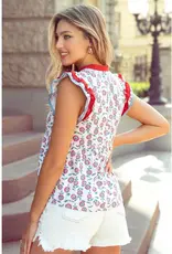 1 The Women Women's S/S Top