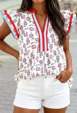 1 The Women Women's S/S Top
