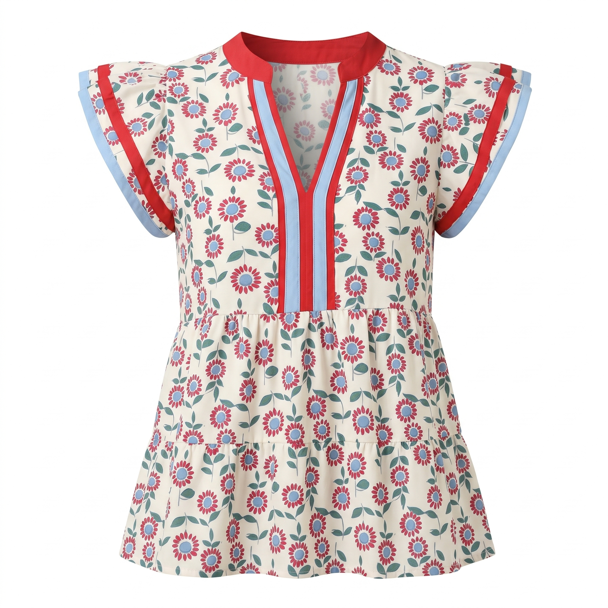 1 The Women Women's S/S Top