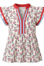 1 The Women Women's S/S Top