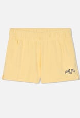 GOAT USA Girl Fleece Gym Shorts