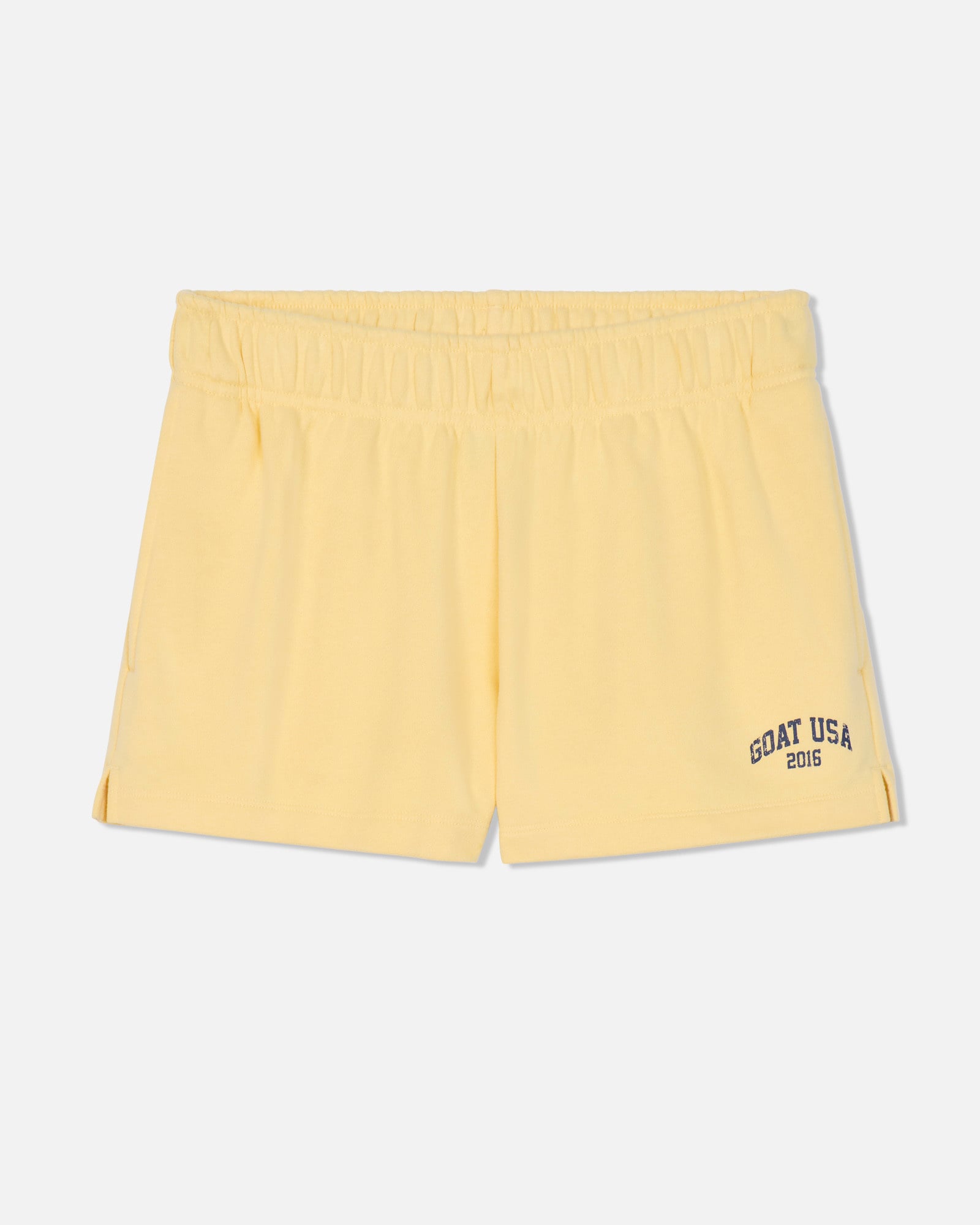 GOAT USA Girl Fleece Gym Shorts