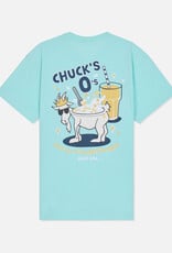 GOAT USA Goat Chuck Loops T-Shirt