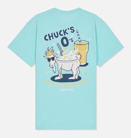 GOAT USA Goat Chuck Loops T-Shirt