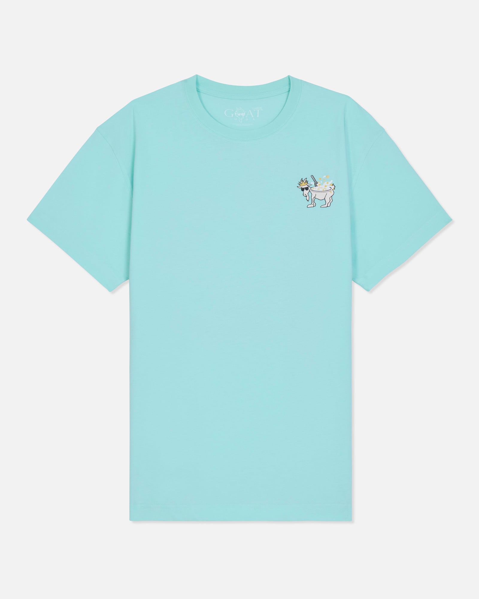 GOAT USA Goat Chuck Loops T-Shirt