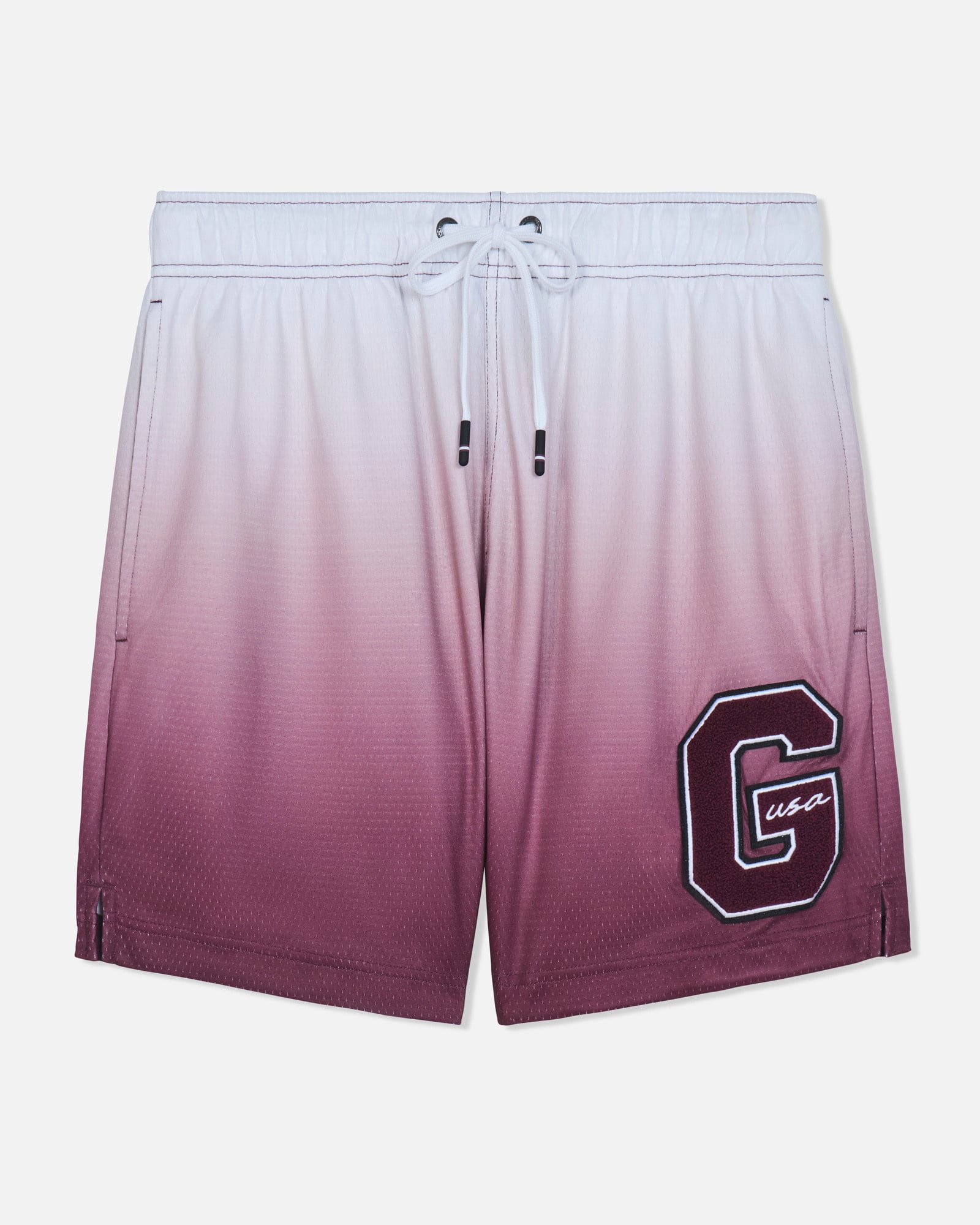 GOAT USA G Patch Ombre Shorts